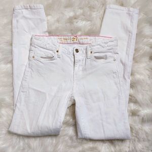 Kate Spade play hooky jeans